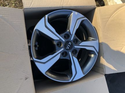 Диск r16 Kia cerato  Армавир