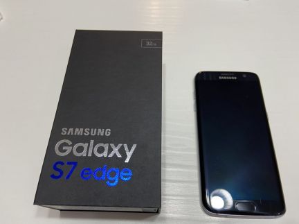 Телефон SAMSUNG Galaxy S7 edge  Армавир