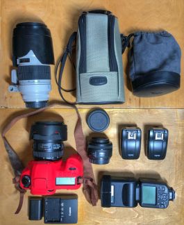Canon EOS 5D Mark III + Объективы  Армавир