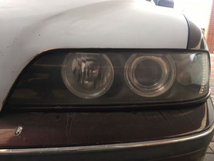 Комплект Фар BMW-e39  - купить на сайте объявлений Армавир онлайн