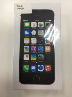 iPhone 5S 16GB space gray. Новый/восстановленный  Армавир