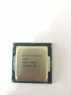 Intel Celeron g3900  - купить на сайте объявлений Армавир онлайн
