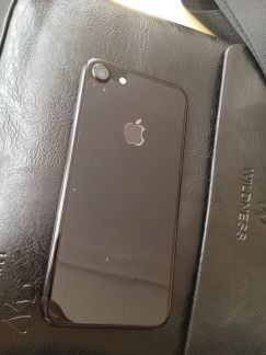 iPhone 7 jet black  Армавир