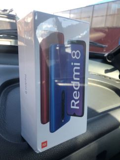 Xiaomi Redmi 8 (3/32GB) Global Version  Армавир