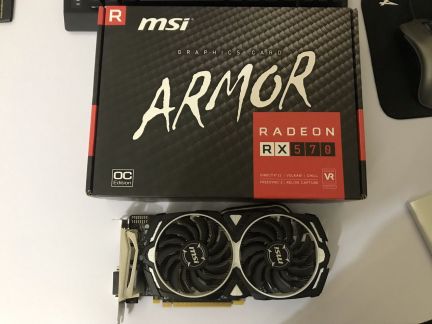 Rx 570 8gb  Армавир