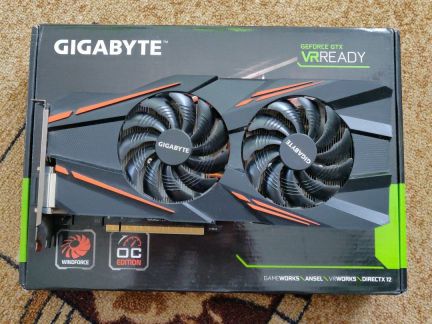 Видеокарта gtx1070  - купить на сайте объявлений Армавир онлайн