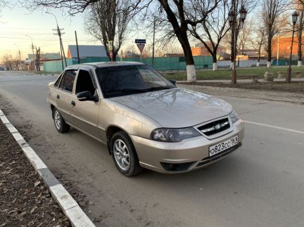 Аренда авто с выкупом Нексия 2014  Армавир