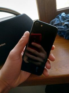 iPhone 7jet Black 32 gb  - купить на сайте объявлений Армавир онлайн