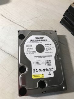 Жесткий диск 500Gb  Армавир