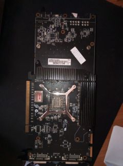 Видеокарта Amd Radeon EAH4890/htdi/1GD5  - купить на сайте объявлений Армавир онлайн