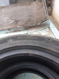 Резина зима Kumho r15  - купить на сайте объявлений Армавир онлайн