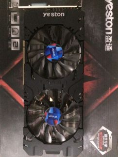 RX570 4гб от yeston  Армавир