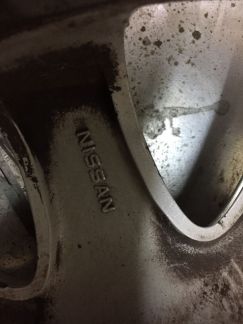 Nissan диски оригинал R16  Армавир