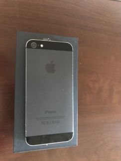 Телефон iPhone 5 32gb  Армавир