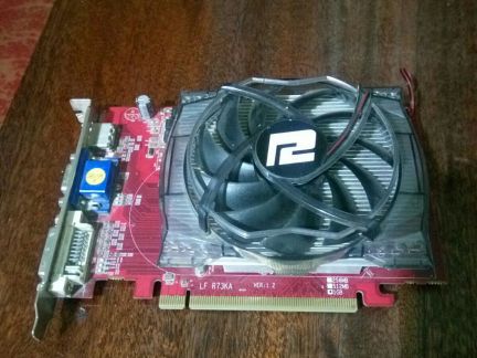 Видеокарта ax 4670 на 1gb  - купить на сайте объявлений Армавир онлайн
