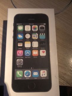 Коробка от iPhone 5s - купить на сайте объявлений Армавир онлайн