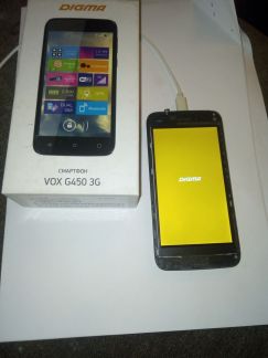 Digma VOX G450 3G  Армавир