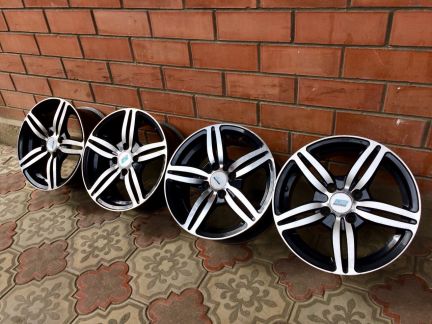 Литьё в идеале R14 4*100  Армавир