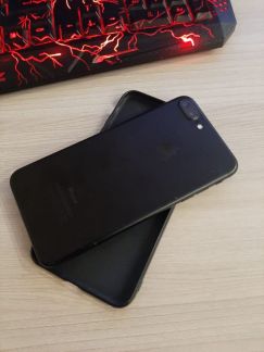 Телефон iPhone 7+  - купить на сайте объявлений Армавир онлайн