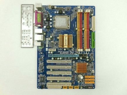 Gigabyte GA-P43-ES3G S-775  - купить на сайте объявлений Армавир онлайн