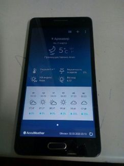 SAMSUNG Galaxy A5  - купить на сайте объявлений Армавир онлайн