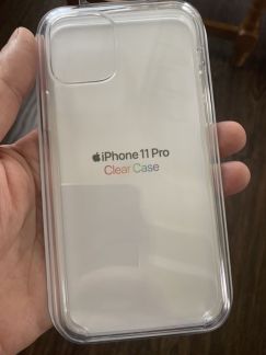Clear Case iPhone 11 Pro  Армавир
