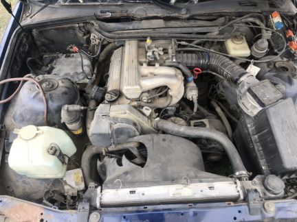 N40b13 двигатель Бмв e36 1.6  - купить на сайте объявлений Армавир онлайн