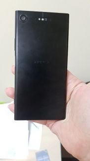 Телефон Sony zx1 64 gb черный  Армавир