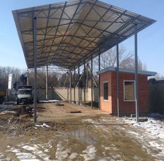 Сварочные работы  Армавир