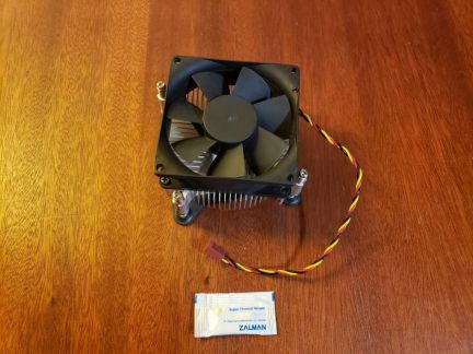 S-1155 S-1156 Cooler. Кулер для процессора  Армавир