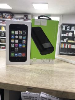 iPhone 5s+ power bank 5200mAh  Армавир