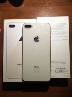 Телефон iPhone 8+  - купить на сайте объявлений Армавир онлайн