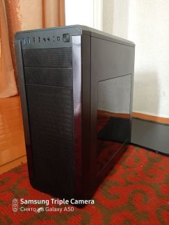 Компьютерный корпус Mid Tower  - купить на сайте объявлений Армавир онлайн