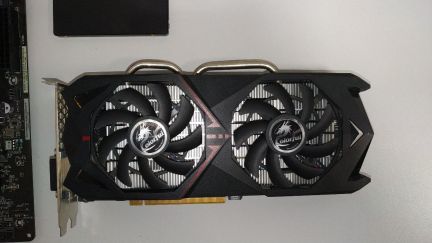 Colorful GTX 1060 6G  Армавир