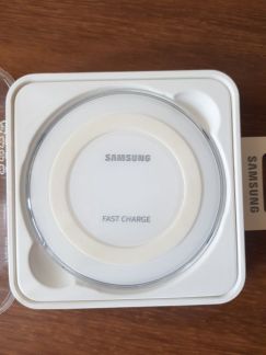 Беспроводная зарядка на SAMSUNG S6  - купить на сайте объявлений Армавир онлайн