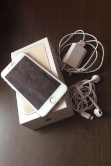 Телефон iPhone 7 128 гб  - купить на сайте объявлений Армавир онлайн