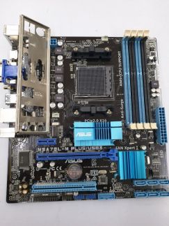 AM3+ Asus M5A78L-M Plus USB3  - купить на сайте объявлений Армавир онлайн