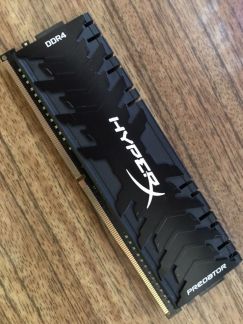Оперативная память ddr 4 predator (не работает, на  Армавир