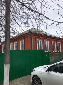 Коттедж 64.2 м? на участке 3.5 сот.  Армавир