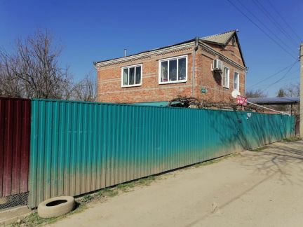 Дом 115 на участке 5  Армавир
