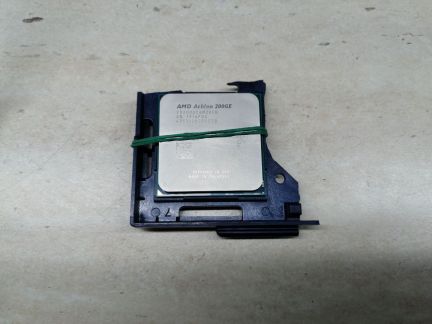 Процессор AMD Athlon 200GE  - купить на сайте объявлений Армавир онлайн