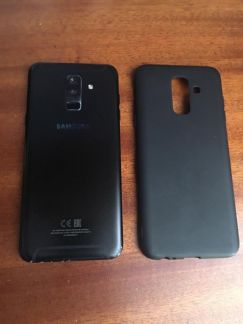 SAMSUNG galaxy A6+.Купите пожалуйста  - купить на сайте объявлений Армавир онлайн