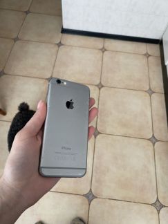 iPhone 6 Полностью рабочий. 16 гб. Документы, коро  - купить на сайте объявлений Армавир онлайн