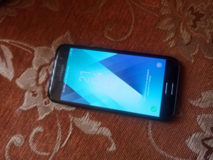 SAMSUNG galaxy A3 2017  - купить на сайте объявлений Армавир онлайн