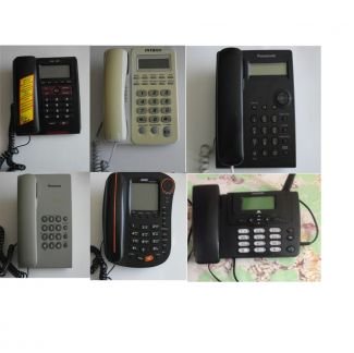 Телефон проводной: huawei, panasonic,texet, intego  Армавир