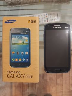 Телефон Самсунг SAMSUNG Galaxy core  Армавир