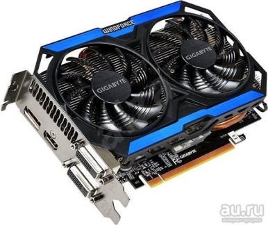 Gigabyte GTX 960 4GB Windforce  - купить на сайте объявлений Армавир онлайн