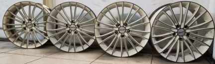 Диски ijitsu r18 5x114.3  - купить на сайте объявлений Армавир онлайн
