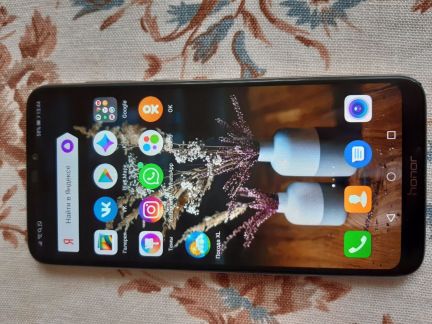 Honor 8c  - купить на сайте объявлений Армавир онлайн