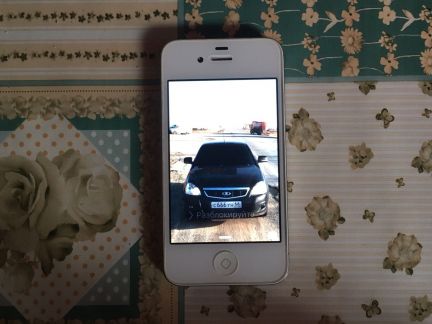 Телефон iPhone 4s  - купить на сайте объявлений Армавир онлайн